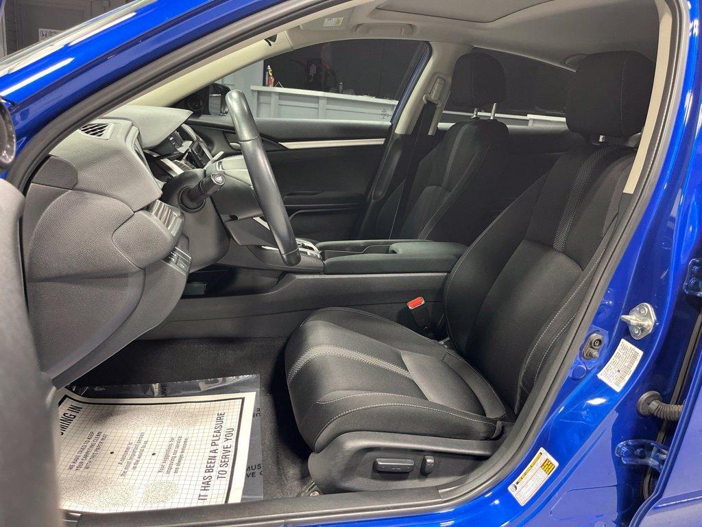 used 2020 Honda Civic car, priced at $21,411