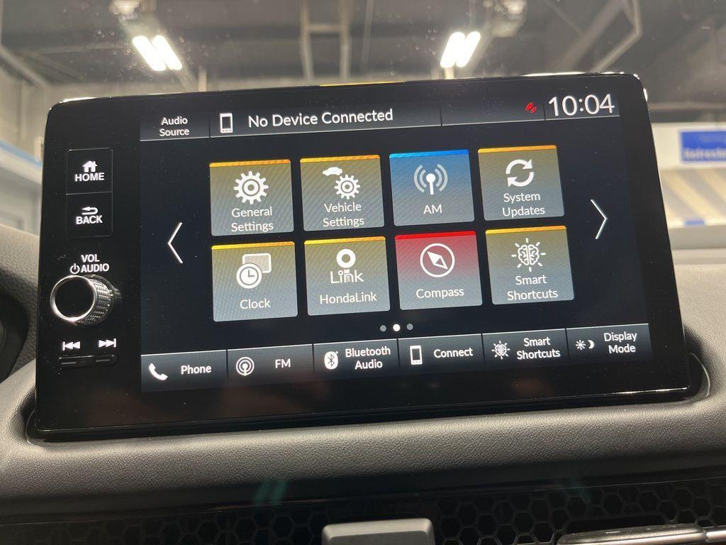 used 2024 Honda HR-V car, priced at $28,411