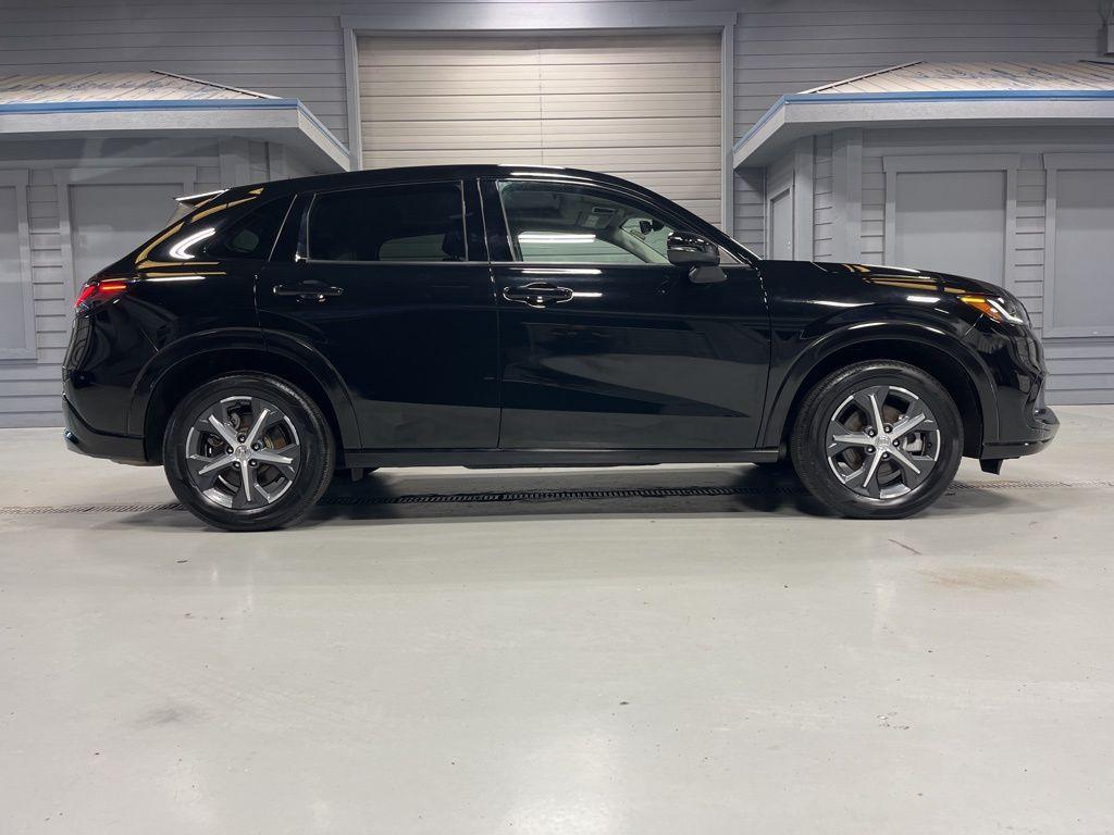 used 2024 Honda HR-V car, priced at $28,411