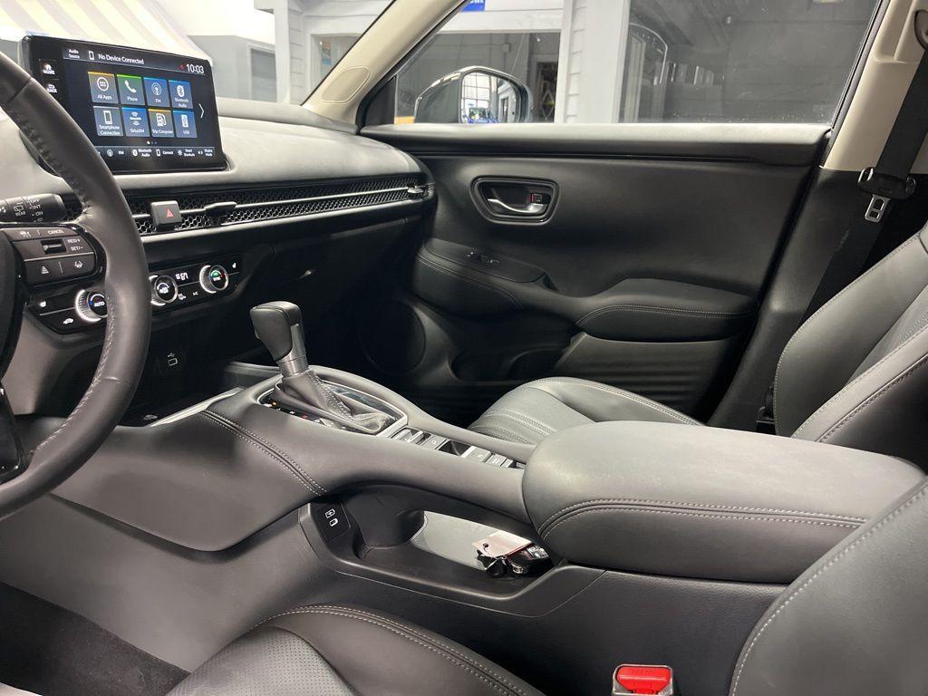 used 2024 Honda HR-V car, priced at $28,411