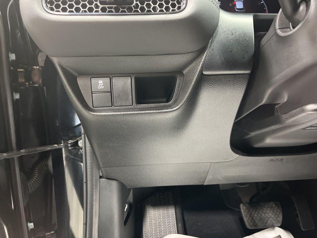 used 2024 Honda HR-V car, priced at $28,411