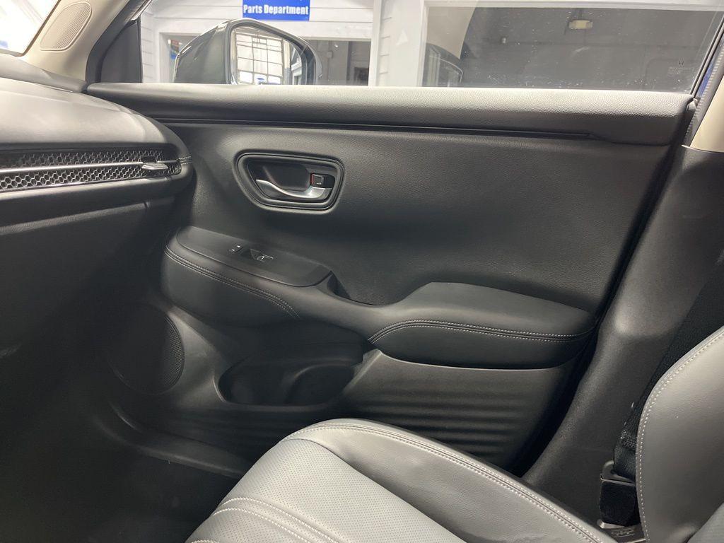 used 2024 Honda HR-V car, priced at $28,411