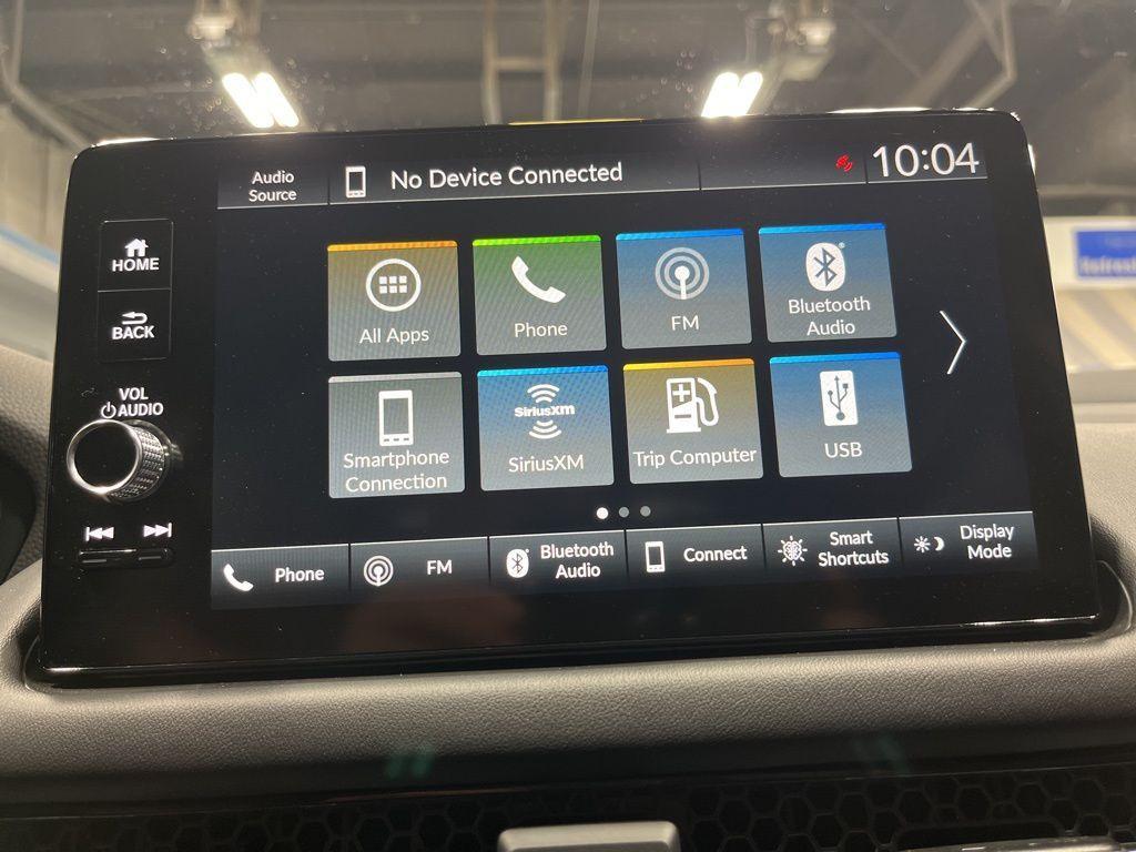 used 2024 Honda HR-V car, priced at $28,411