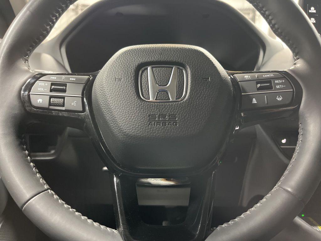 used 2024 Honda HR-V car, priced at $28,411