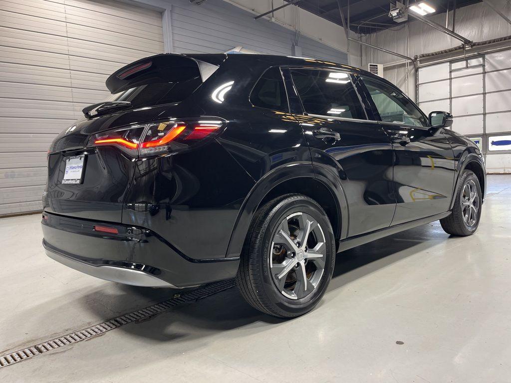 used 2024 Honda HR-V car, priced at $28,411