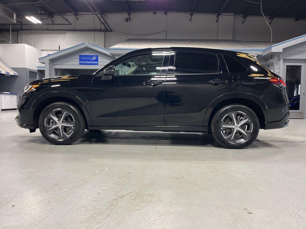 used 2024 Honda HR-V car, priced at $28,411