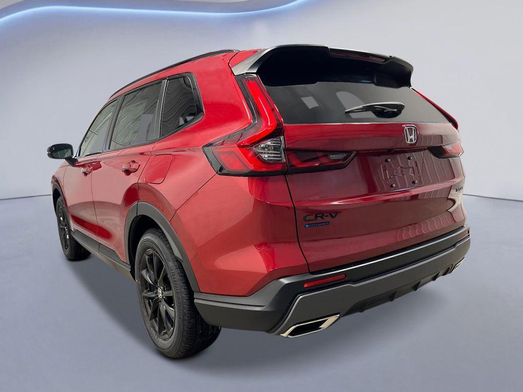 new 2026 Honda CR-V Hybrid car, priced at $39,035
