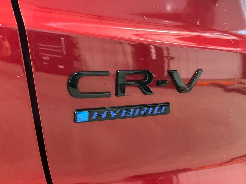 new 2026 Honda CR-V Hybrid car, priced at $39,035