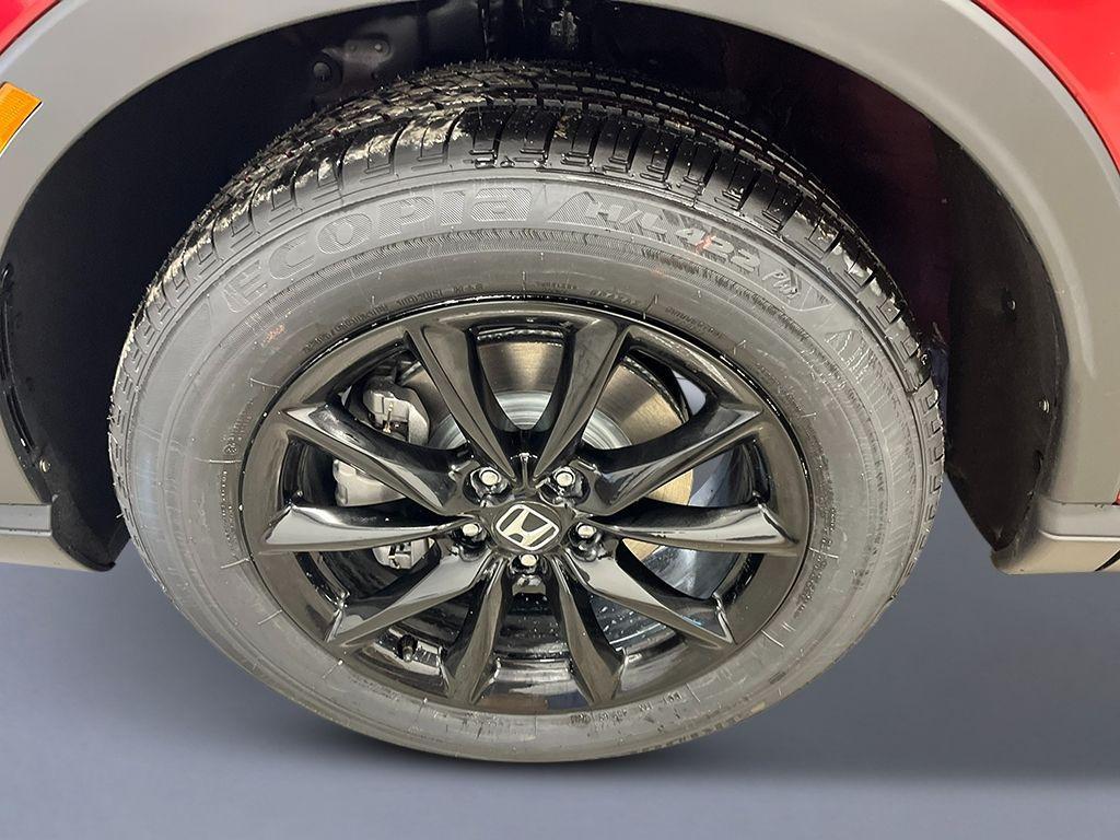 new 2026 Honda CR-V Hybrid car, priced at $39,035