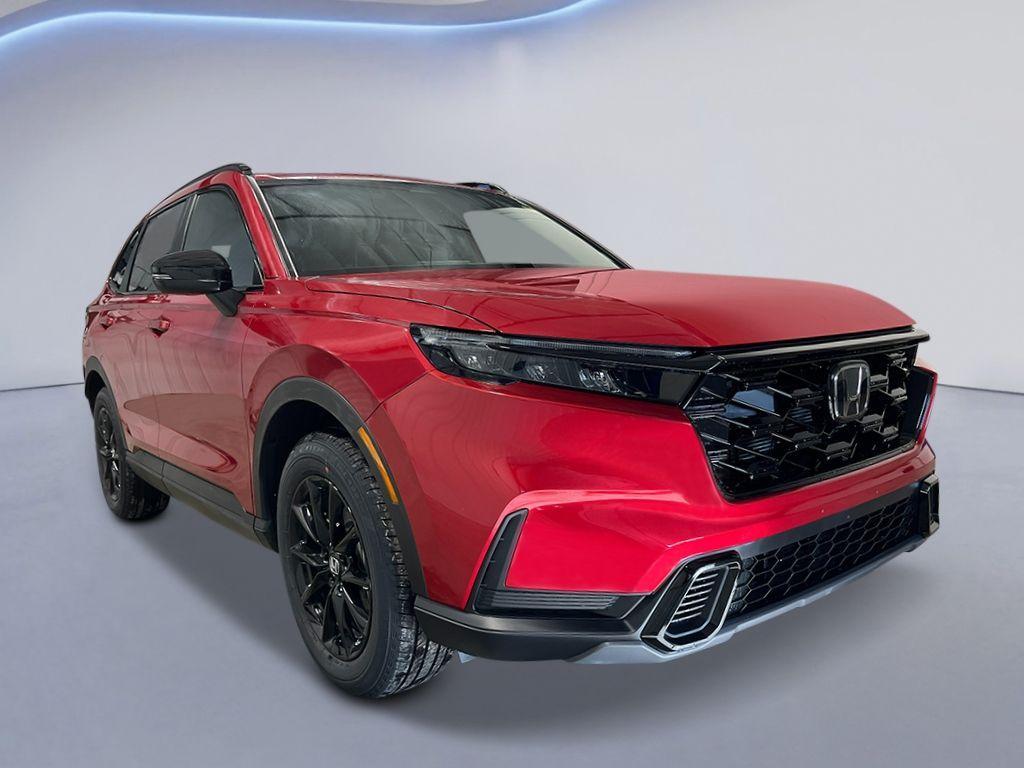 new 2026 Honda CR-V Hybrid car, priced at $39,035