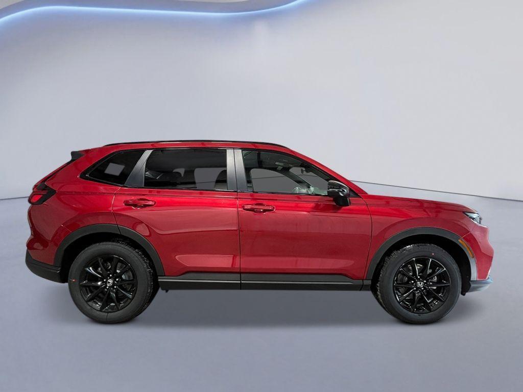 new 2026 Honda CR-V Hybrid car, priced at $39,035