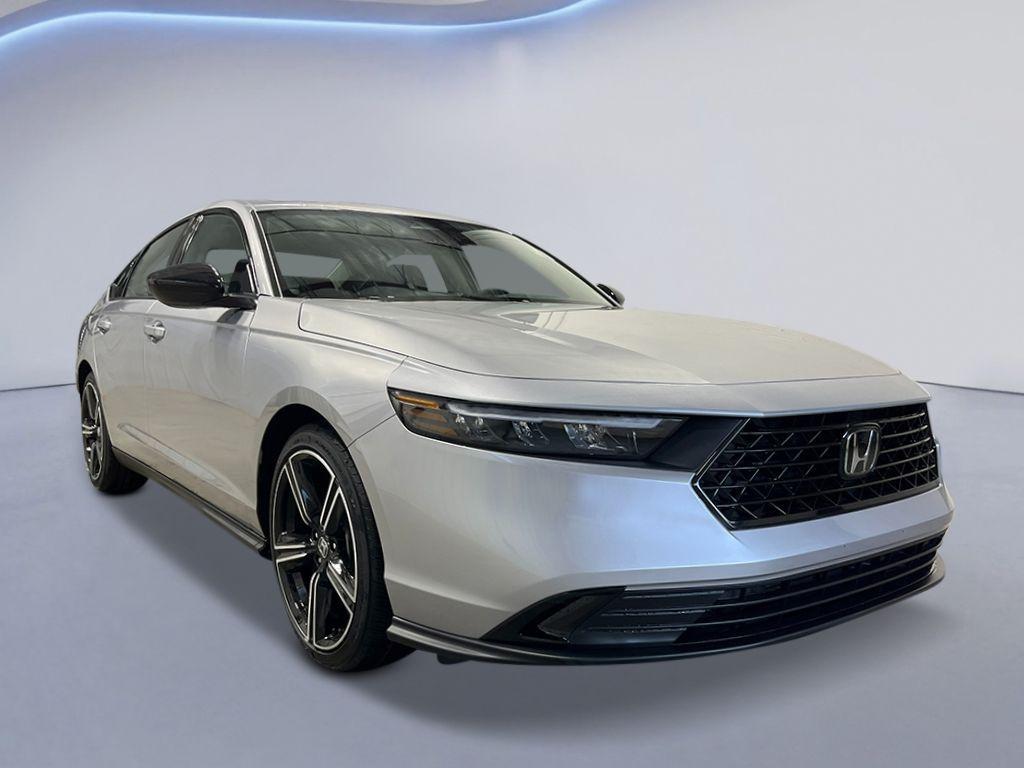 new 2026 Honda Accord car, priced at $31,890