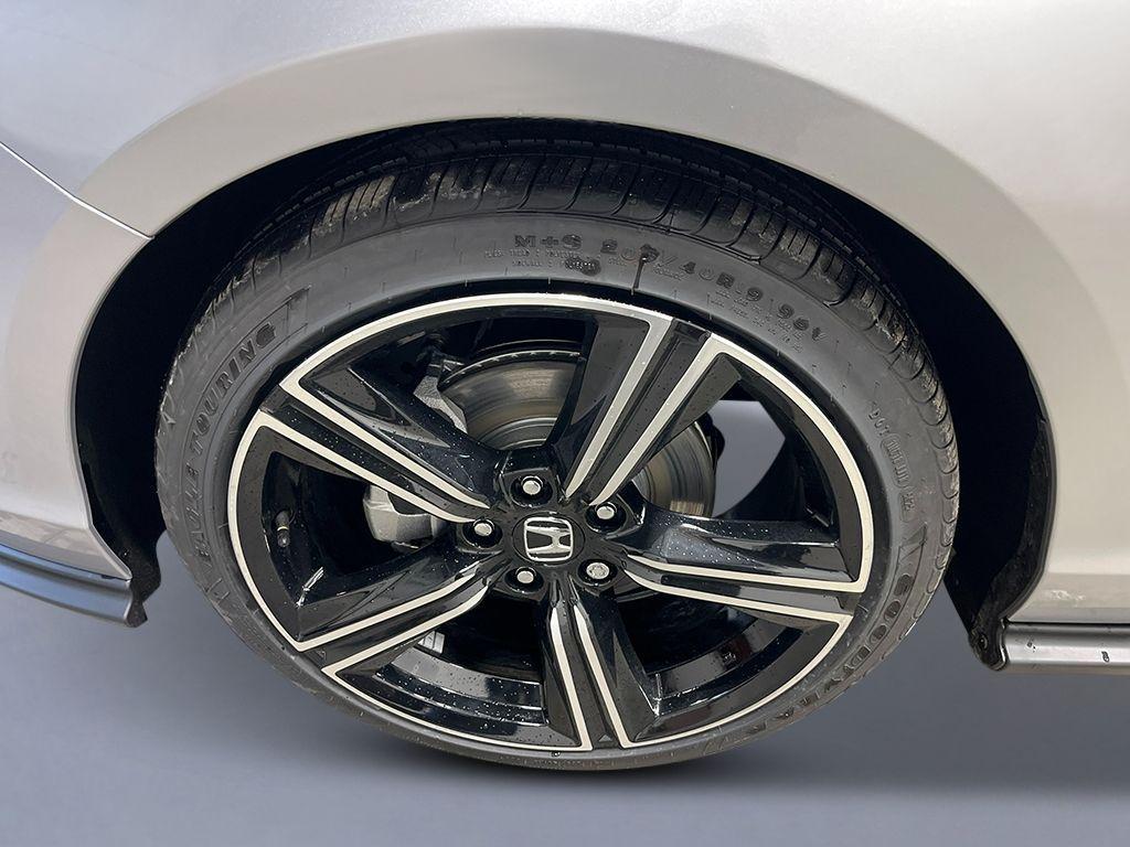 new 2026 Honda Accord car, priced at $31,890