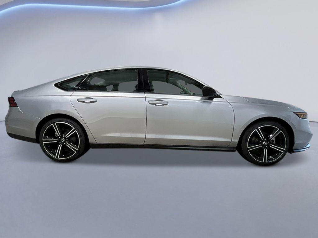 new 2026 Honda Accord car, priced at $31,890
