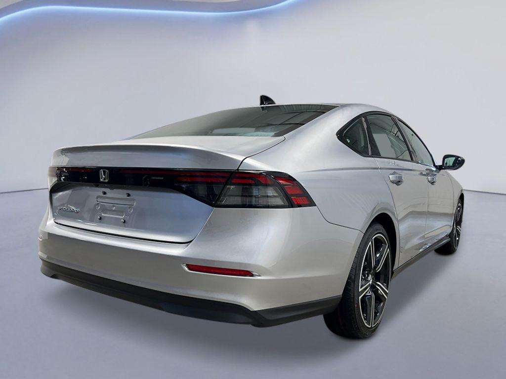 new 2026 Honda Accord car, priced at $31,890