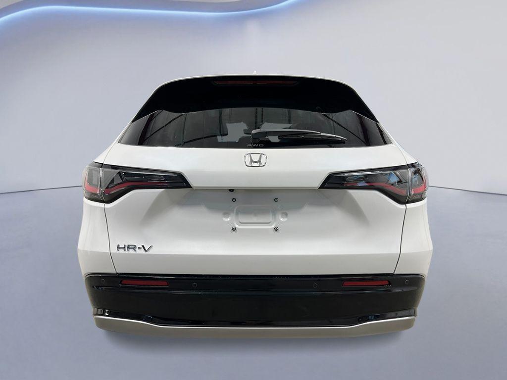 new 2027 Honda HR-V car, priced at $34,267