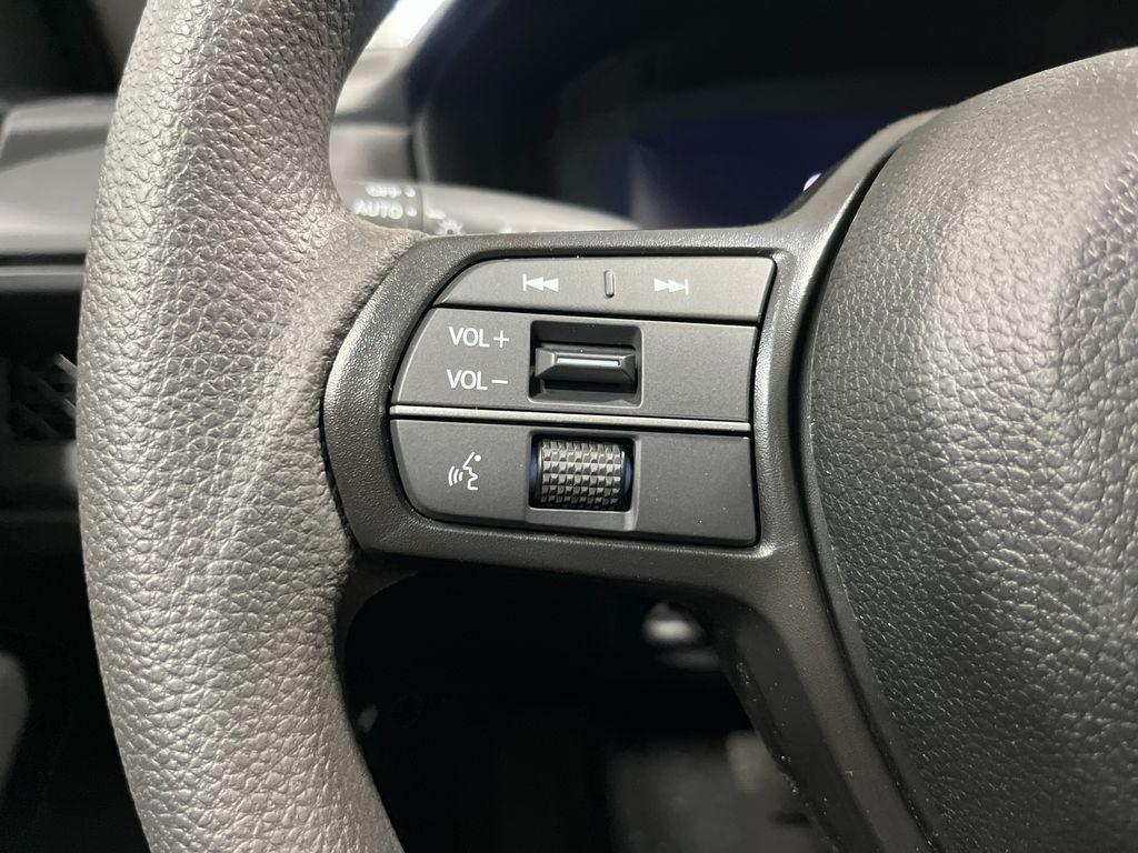 new 2026 Honda Accord car, priced at $30,045