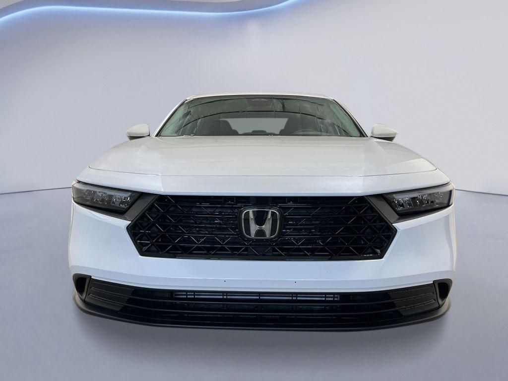new 2026 Honda Accord car, priced at $30,045