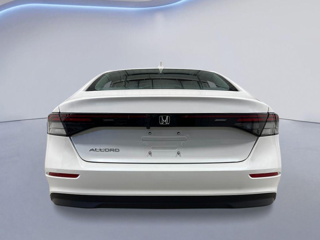 new 2026 Honda Accord car, priced at $30,045