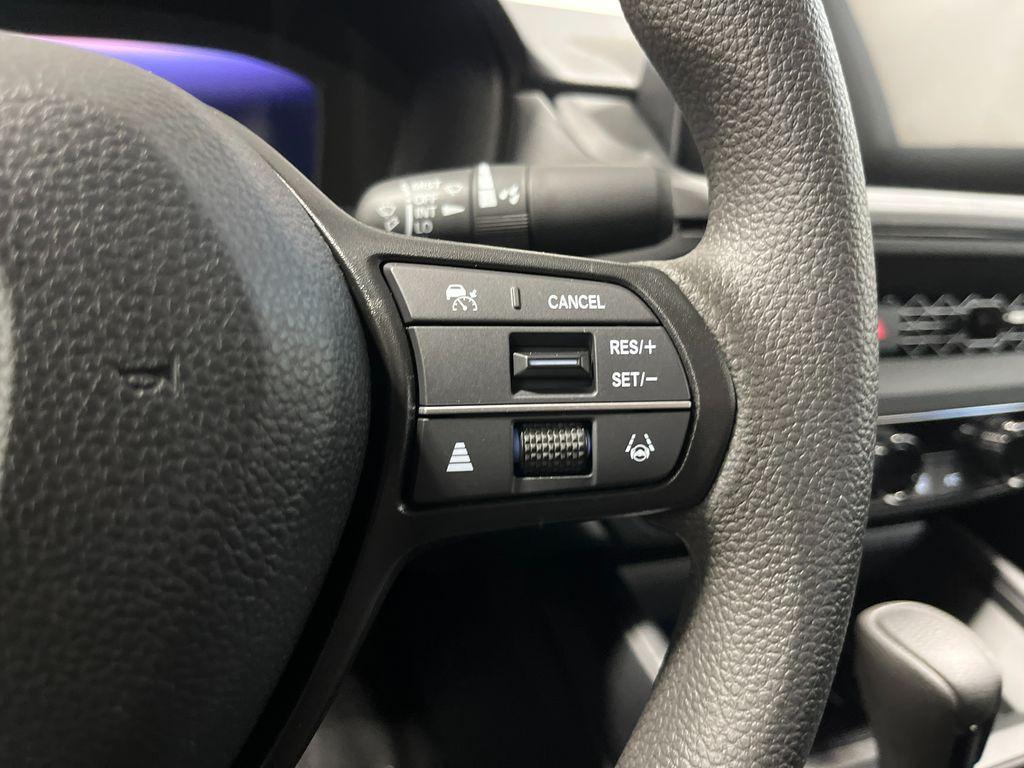 new 2026 Honda Accord car, priced at $30,045