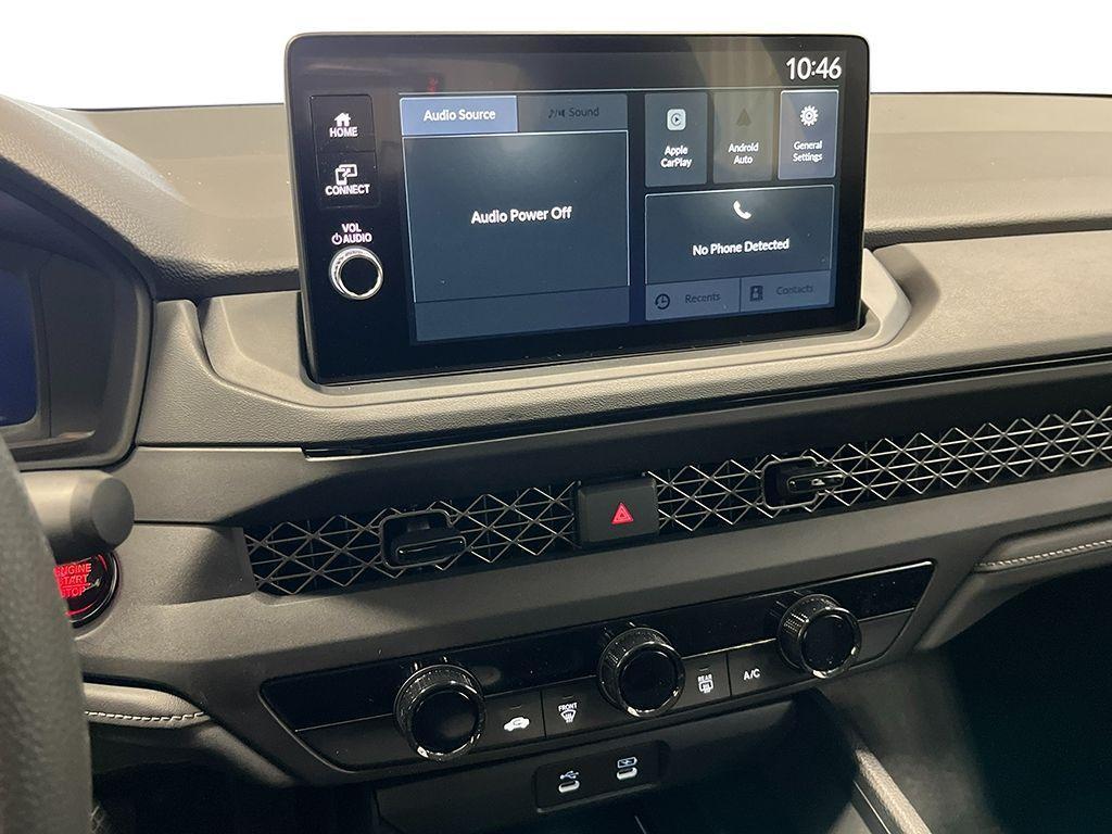 new 2026 Honda Accord car, priced at $30,045