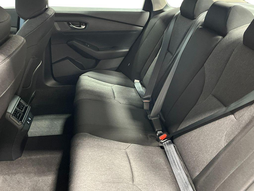 new 2026 Honda Accord car, priced at $30,045