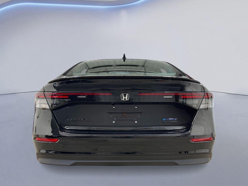 new 2026 Honda Accord Hybrid car, priced at $34,990