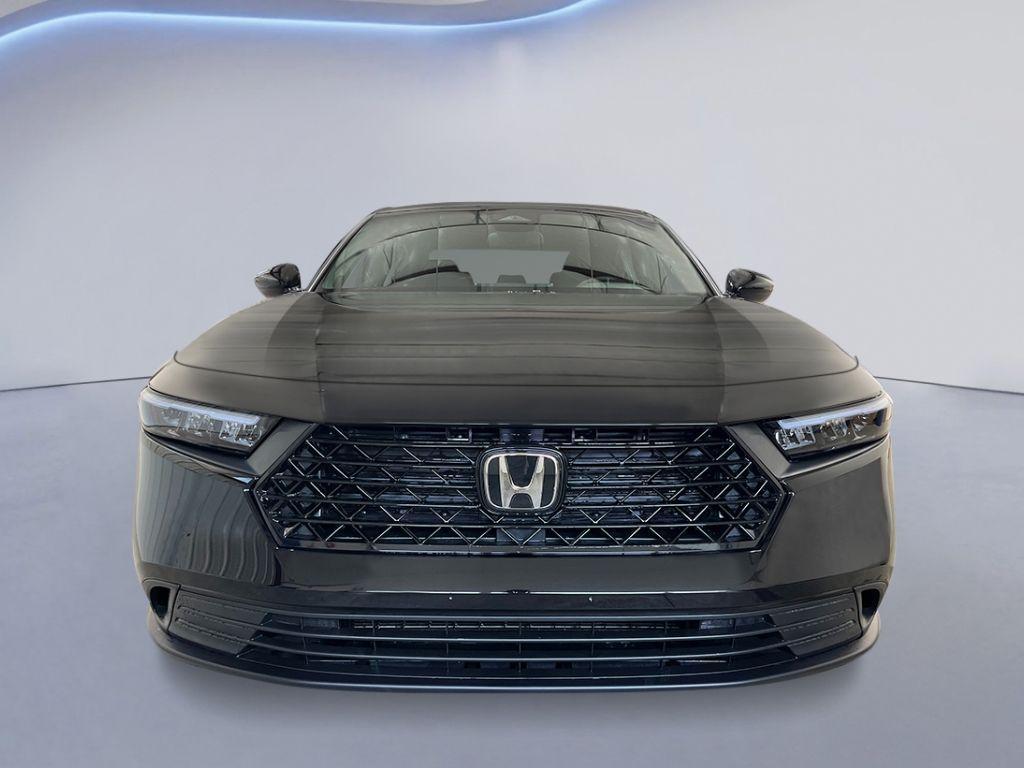 new 2026 Honda Accord Hybrid car, priced at $34,990