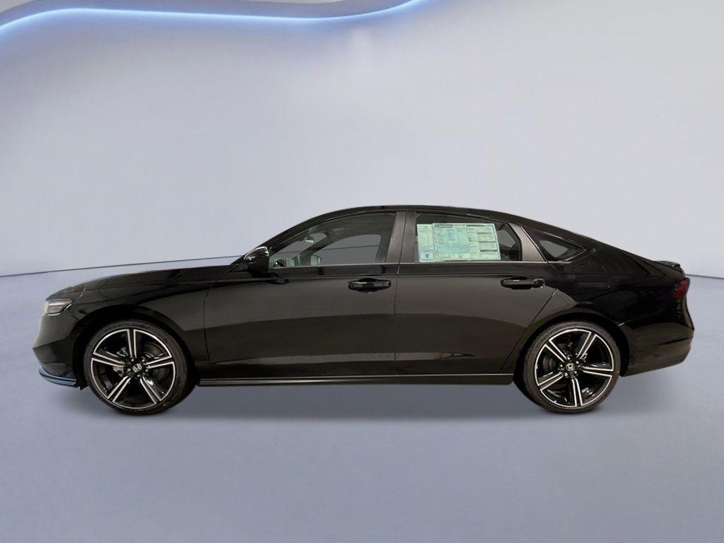 new 2026 Honda Accord Hybrid car, priced at $34,990