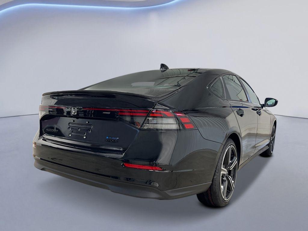 new 2026 Honda Accord Hybrid car, priced at $34,990