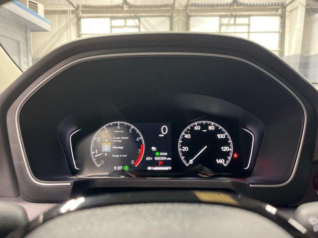 used 2025 Honda Pilot car, priced at $42,999