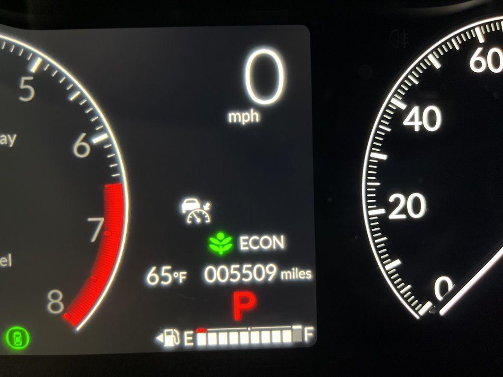 used 2025 Honda Pilot car, priced at $42,999