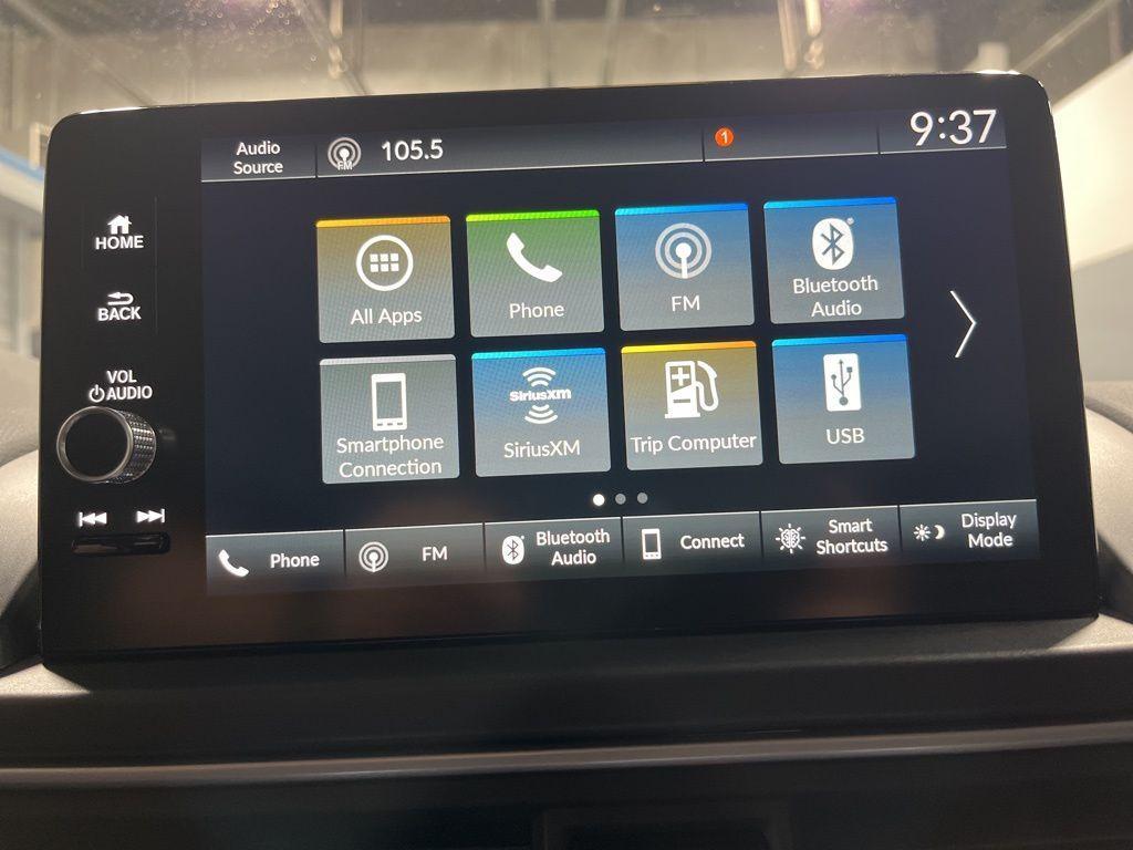 used 2025 Honda Pilot car, priced at $42,999