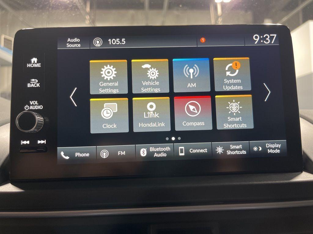 used 2025 Honda Pilot car, priced at $42,999