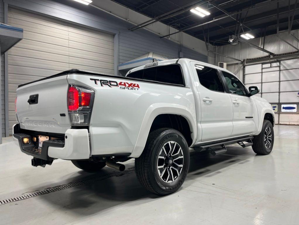 used 2022 Toyota Tacoma car, priced at $43,411