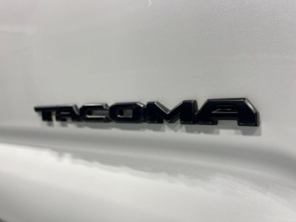 used 2022 Toyota Tacoma car, priced at $43,411