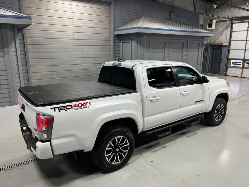 used 2022 Toyota Tacoma car, priced at $43,411