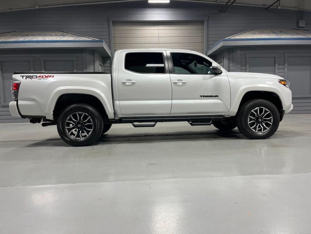used 2022 Toyota Tacoma car, priced at $43,411