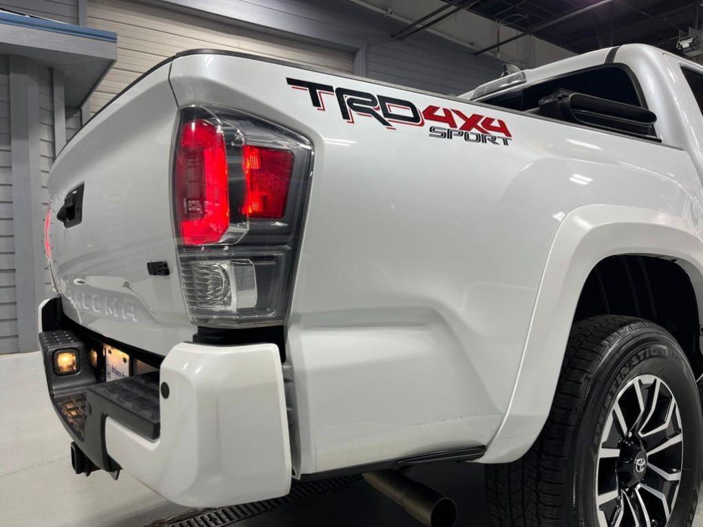 used 2022 Toyota Tacoma car, priced at $43,411