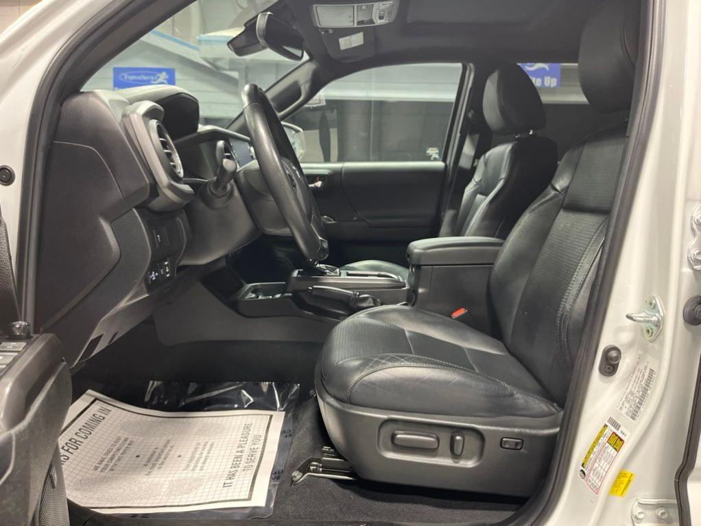 used 2022 Toyota Tacoma car, priced at $43,411