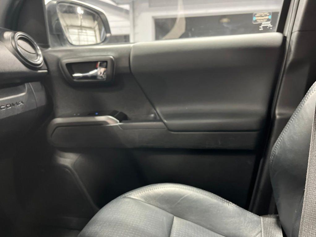 used 2022 Toyota Tacoma car, priced at $43,411
