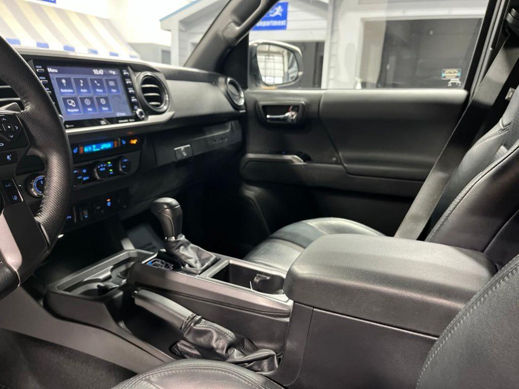 used 2022 Toyota Tacoma car, priced at $43,411