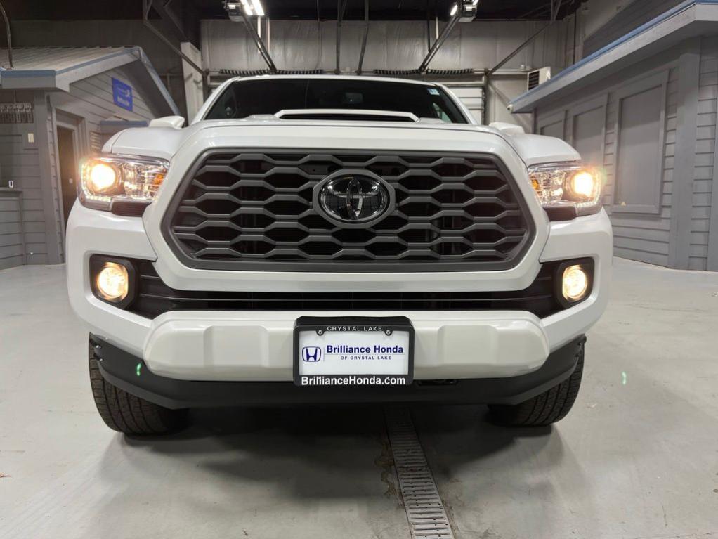 used 2022 Toyota Tacoma car, priced at $43,411