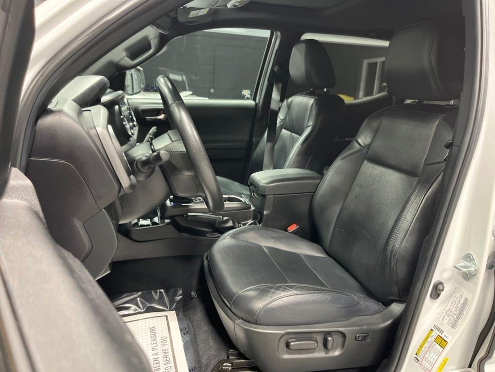 used 2022 Toyota Tacoma car, priced at $43,411