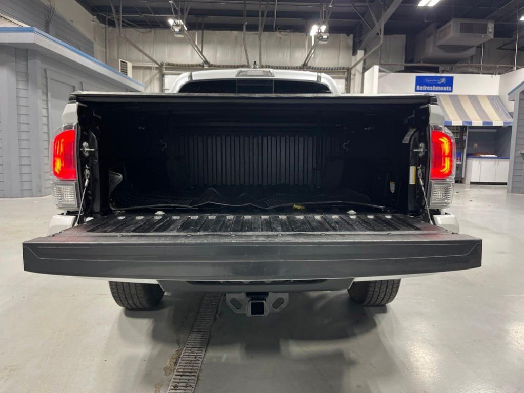 used 2022 Toyota Tacoma car, priced at $43,411