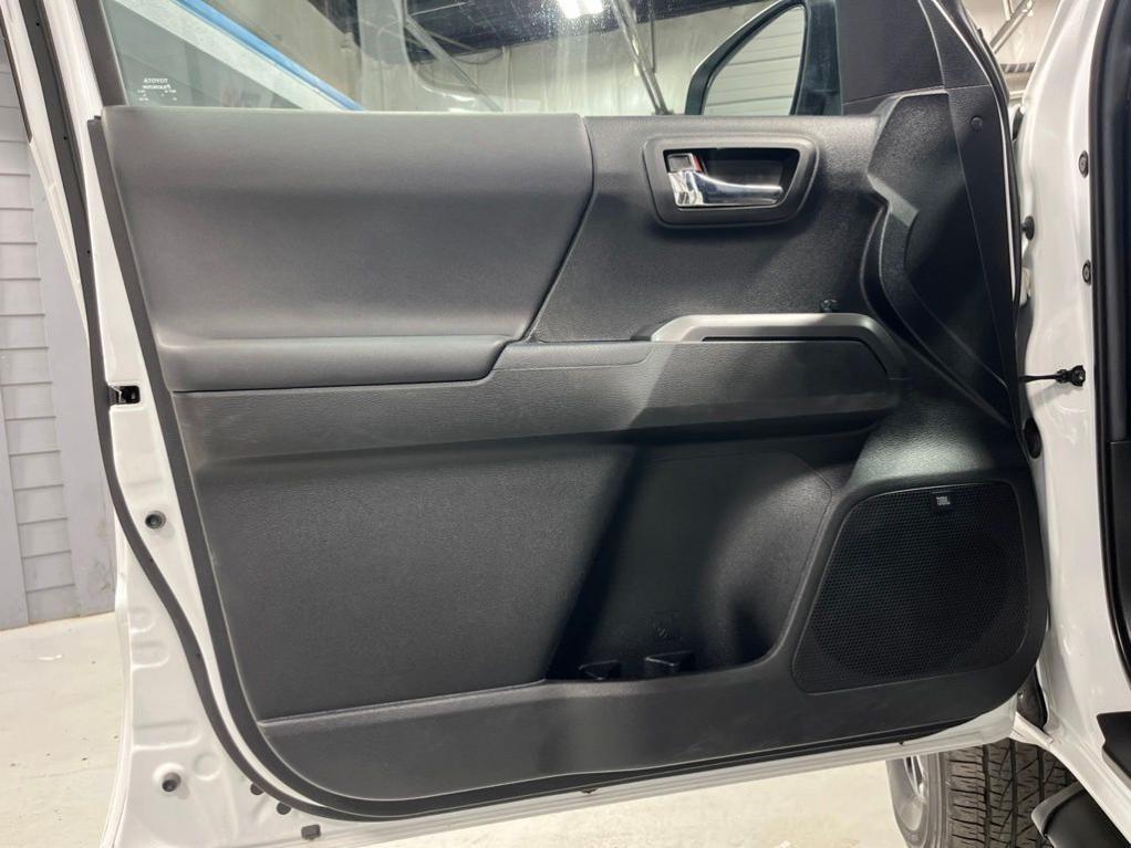 used 2022 Toyota Tacoma car, priced at $43,411