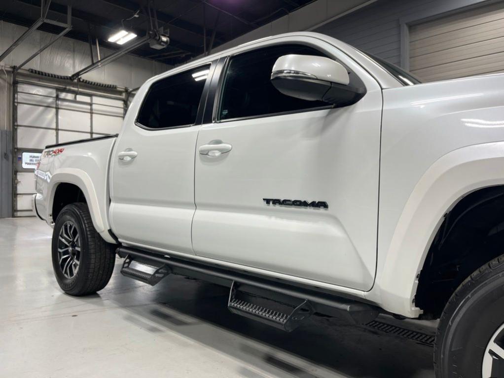 used 2022 Toyota Tacoma car, priced at $43,411