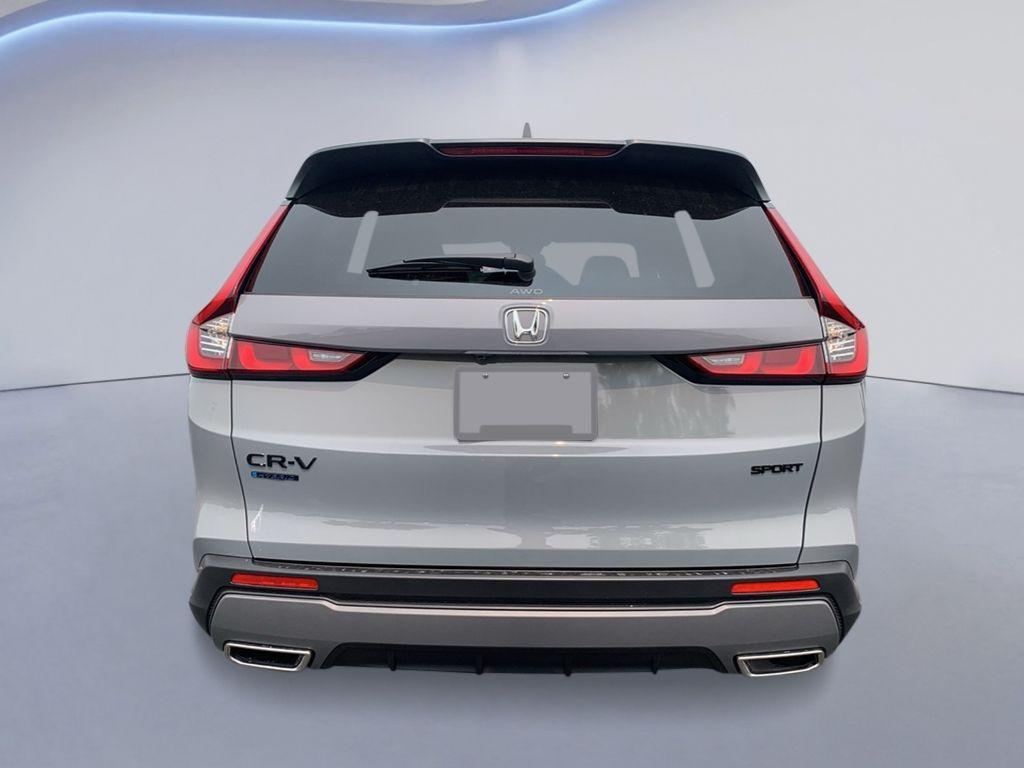 new 2026 Honda CR-V Hybrid car, priced at $39,035
