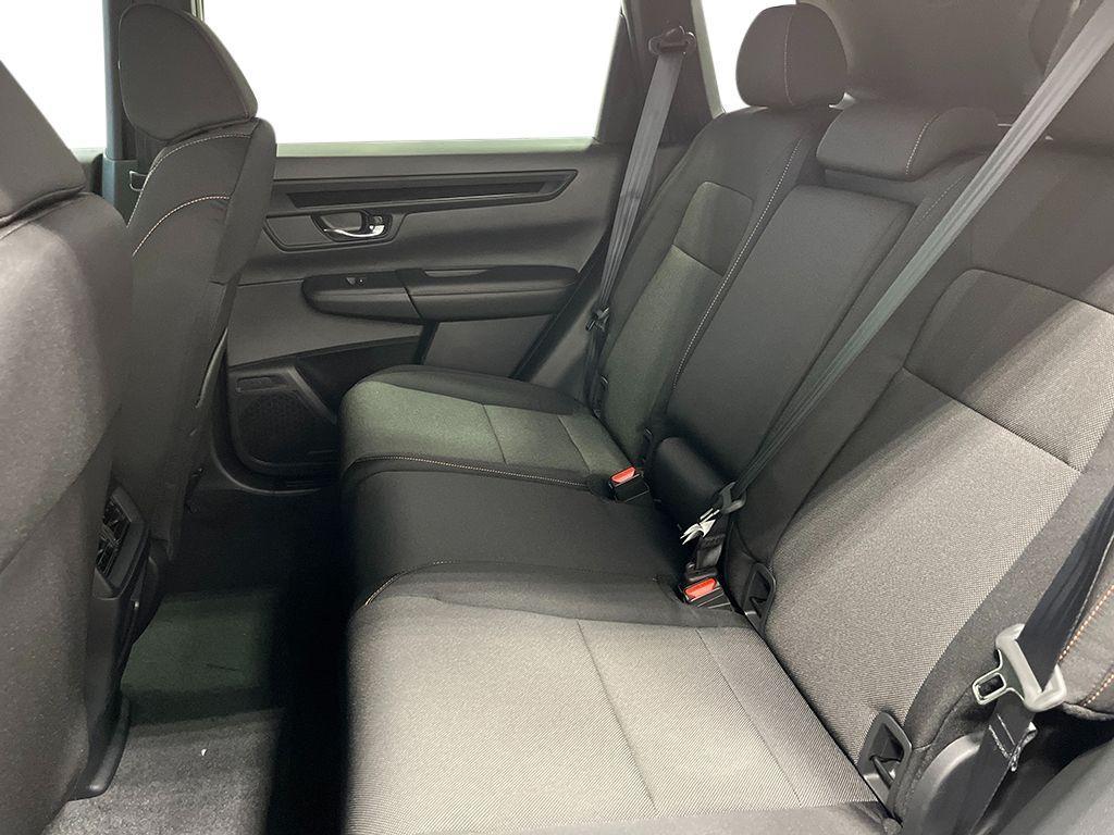 new 2026 Honda CR-V Hybrid car, priced at $39,035