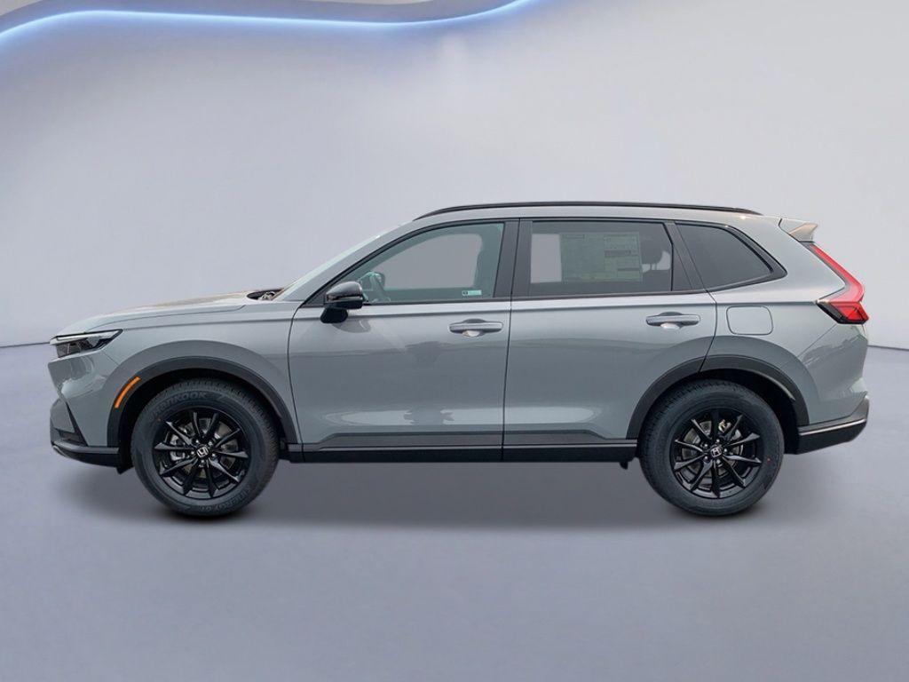 new 2026 Honda CR-V Hybrid car, priced at $39,035